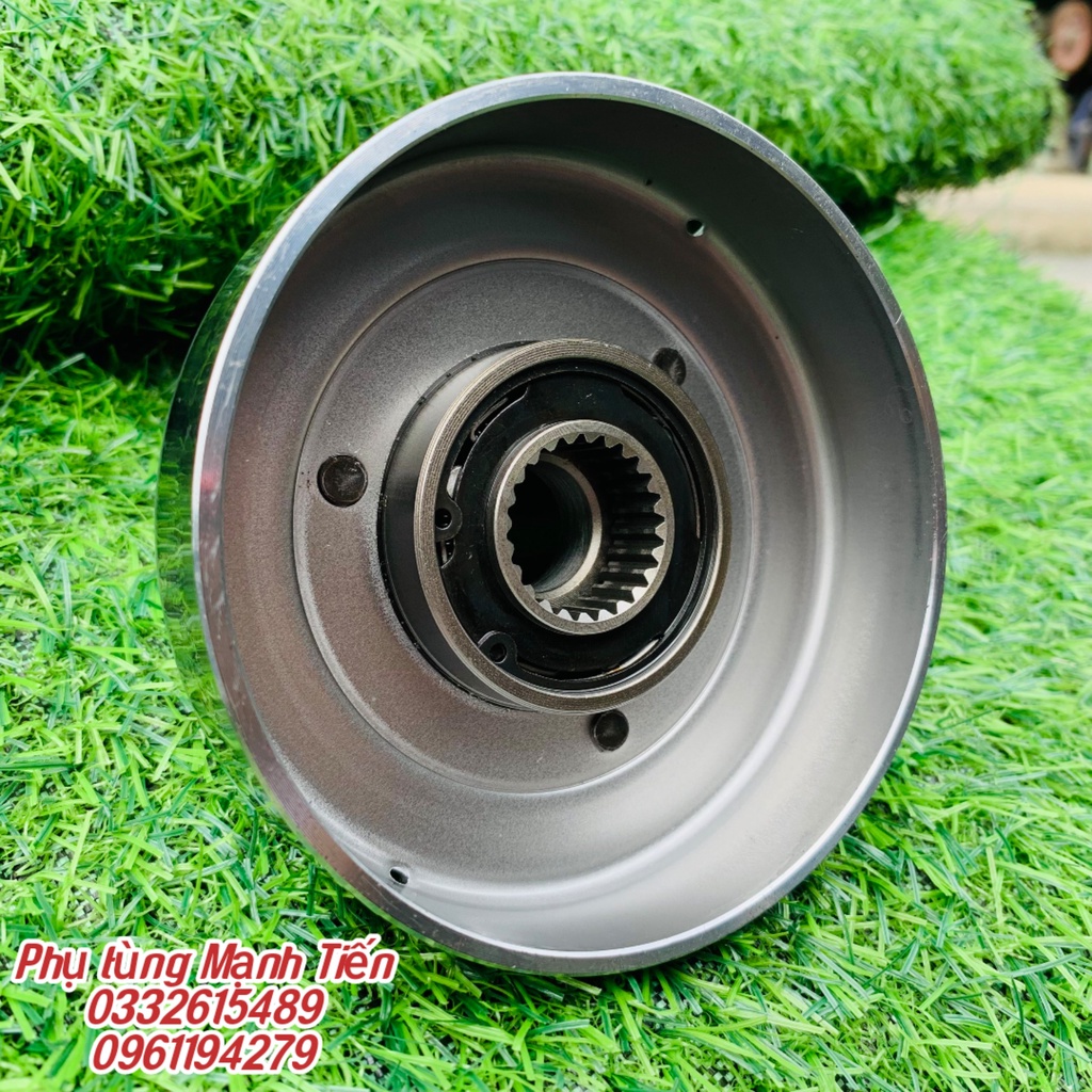 Bộ nhông hú Dream, Wave