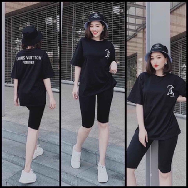 [SIÊU MÁT] Set Quần Áo | Bộ V chữ ngược Order Quảng Châu tận xưởng | BigBuy360 - bigbuy360.vn