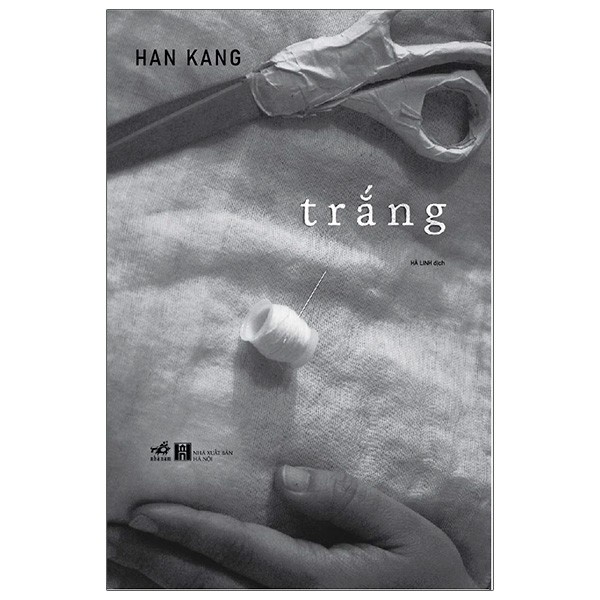 Sách - Trắng - Han Kang