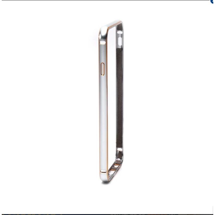 Ốp viền nhôm iPhone 6/ 6S,6plus