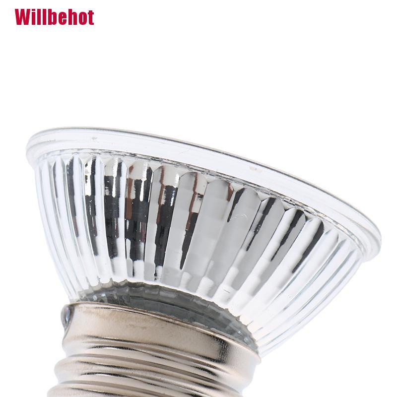 Bóng Đèn Uva + Uvb 3.0 25 / 50 / 75W Cho Thú Cưng