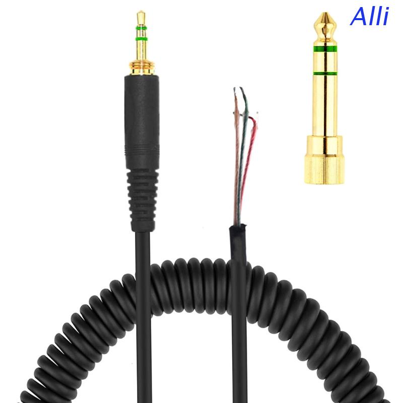 Dây Cáp Lò Xo Thay Thế Cho Tai Nghe - Beyerdynamic Dt 770 770pro 990 990pro