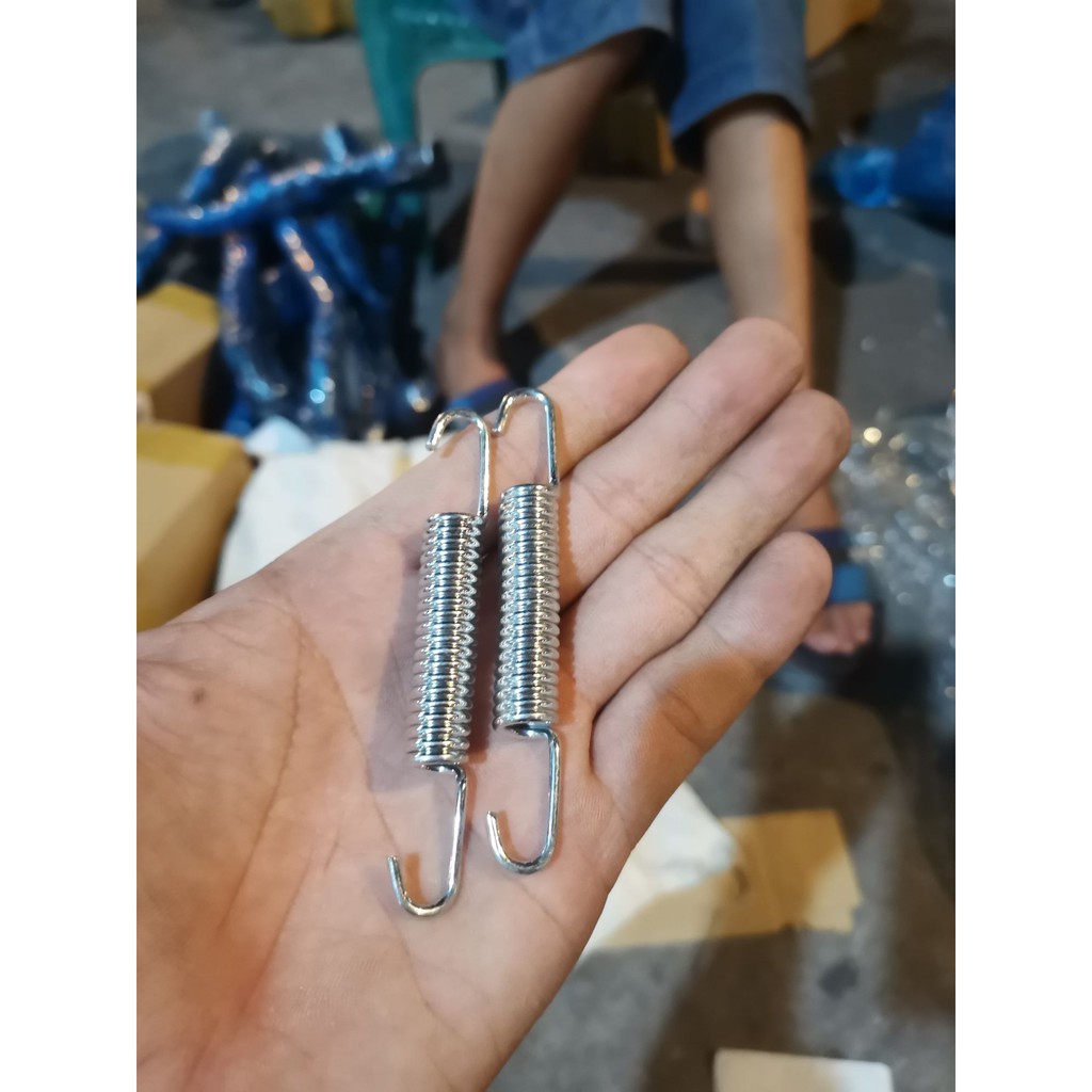 1 cặp lò xo pô độ