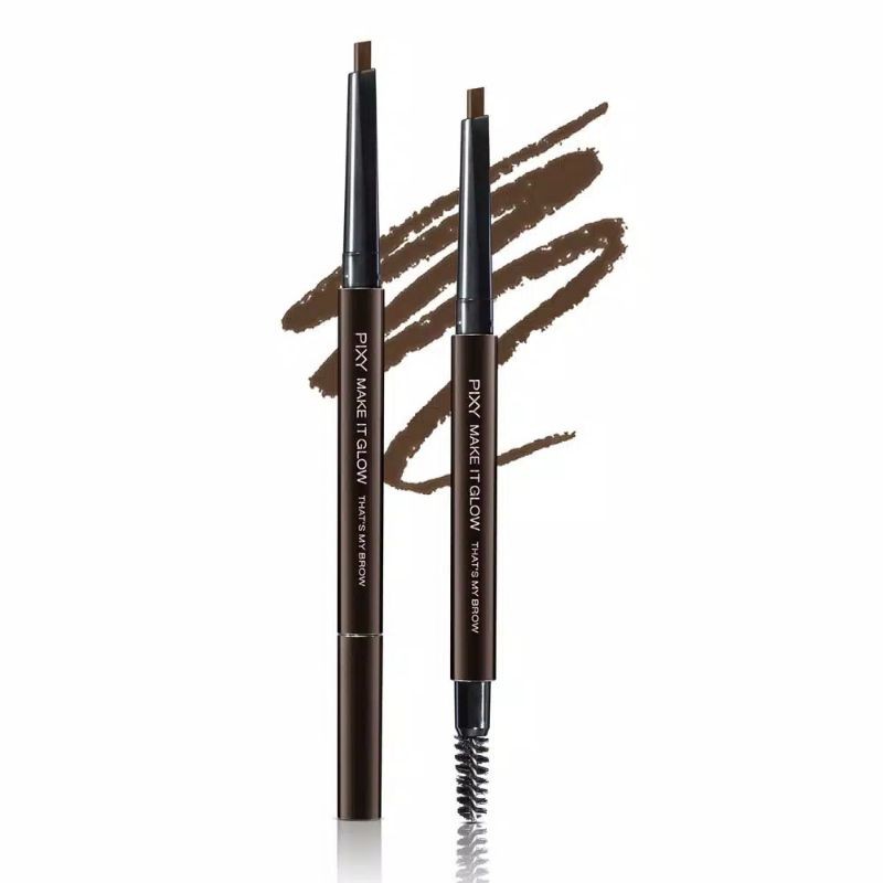 (Hàng Mới Về) Gel Nhuộm Lông Mày Pixy Make It Glow That 's My Eyebrow | BigBuy360 - bigbuy360.vn