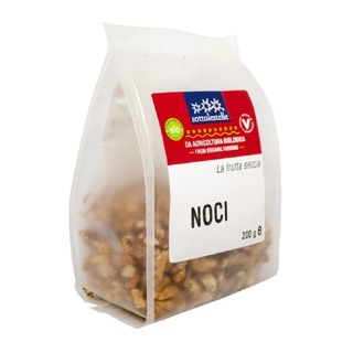 Nhân óc chó hữu cơ Organic Peeled Walnuts