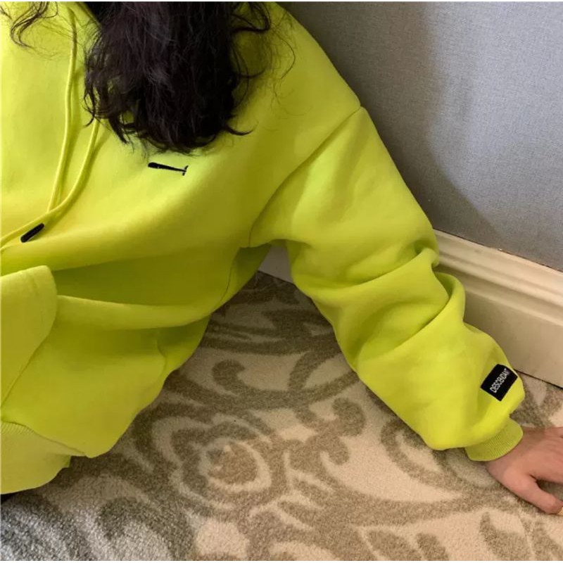 (có sẵn) ÁO HOODIE NAM NỮ ULZZANG 3 MÀU CỰC XINH | BigBuy360 - bigbuy360.vn