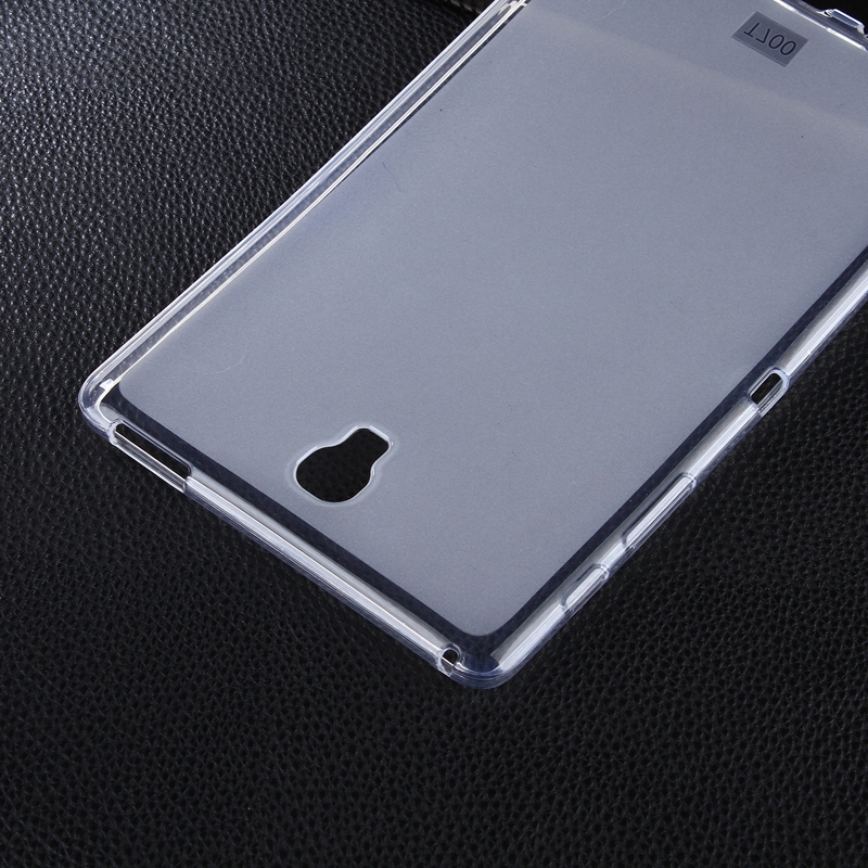 Ốp máy tính bảng tpu mềm cho Samsung Galaxy Tab S 8.4 inch SM-T700 T705