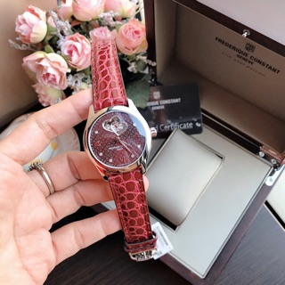Đồng hồ nữ Frederique Constant FC-310BRGDHB3B6
