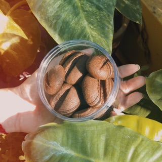BÁNH COOKIE HẠT CÀ PHÊ NHÀ LÀM