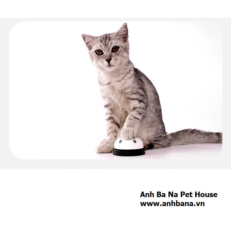 Chuông huấn luyện cho chó mèo Long Vũ Pet Shop