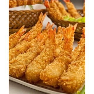 Tôm tempura xuất nhật 💥LOẠI 1 💥 tôm to ngon chuẩn loại 1