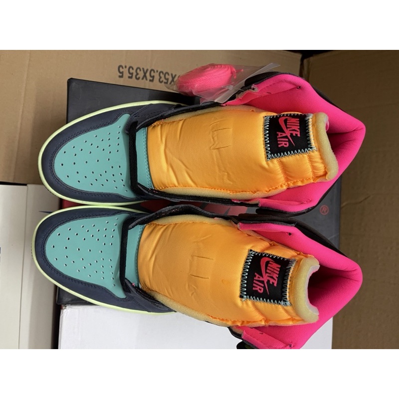 Giày AIR JORDAN 1 HiGH BIO HACK | Bản cao cấp