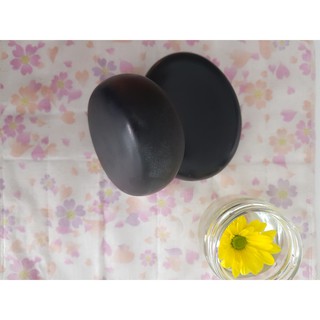 Cặp đá nóng chườm gan thận