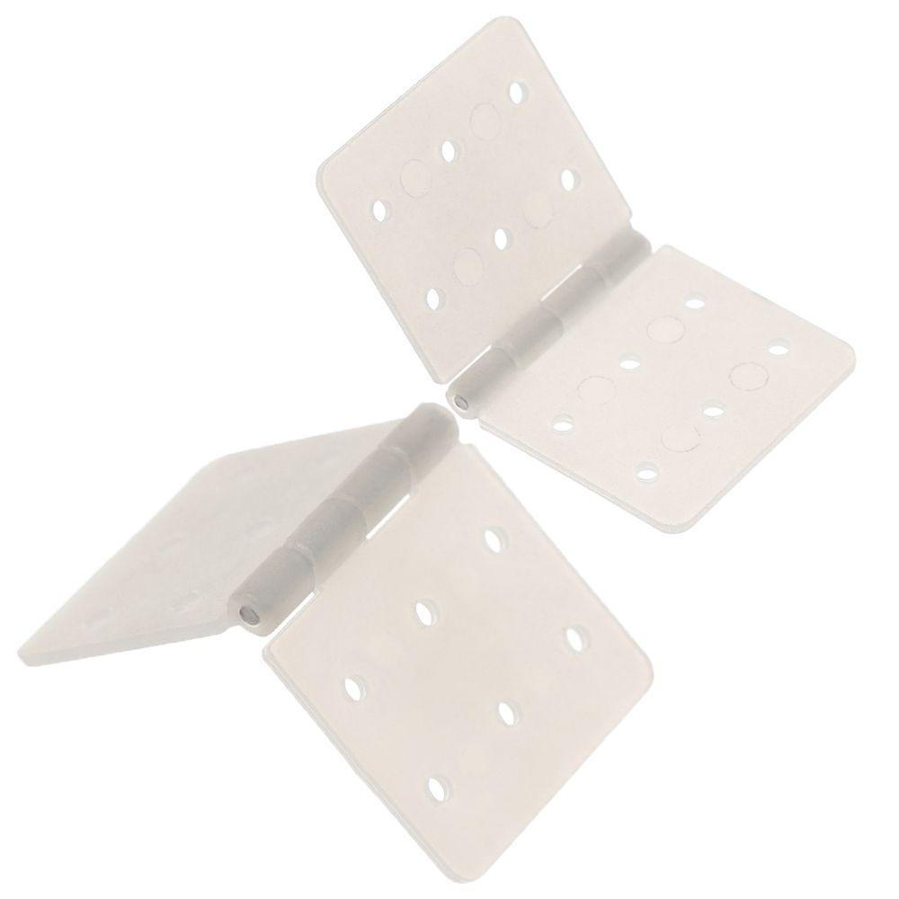 SUSANS Set 10 Phụ Kiện Nối Máy Bay Điều Khiển Từ Xa Aileron Chất Lượng Cao DIY