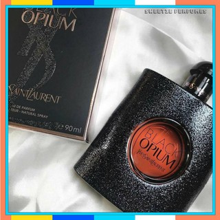 [𝑺𝒘𝒆𝒆𝒕𝒊𝒆] Nước hoa dùng thử YSL Black Opium EDP Tester 5ml/10ml/20ml