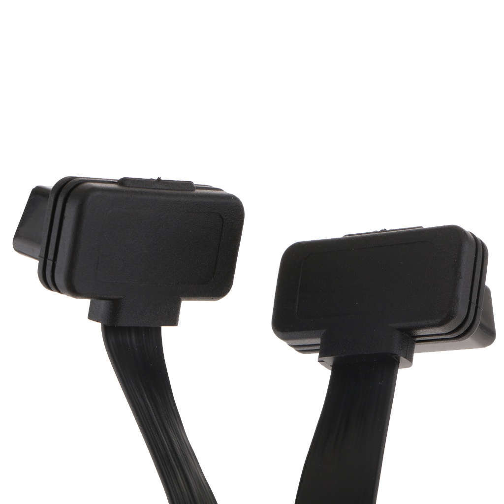 Dây Cáp Chia Hai Cổng Cắm 16 Pin ODB II ODB2 Lzdjhyke1 Chuyên Dụng