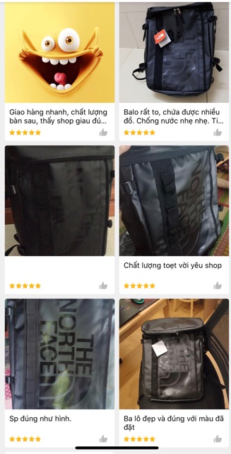 [BALO_NO.1] Balo chống nước TNF Fuse Box Backpack