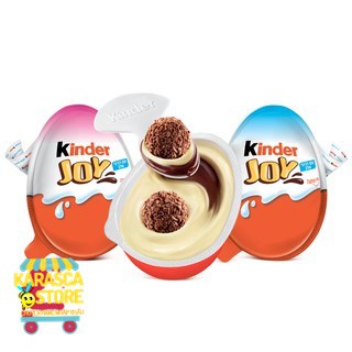 Socola Kinder Joy,Đồ Chơi Bé Trai Và Bé Gái 20gr