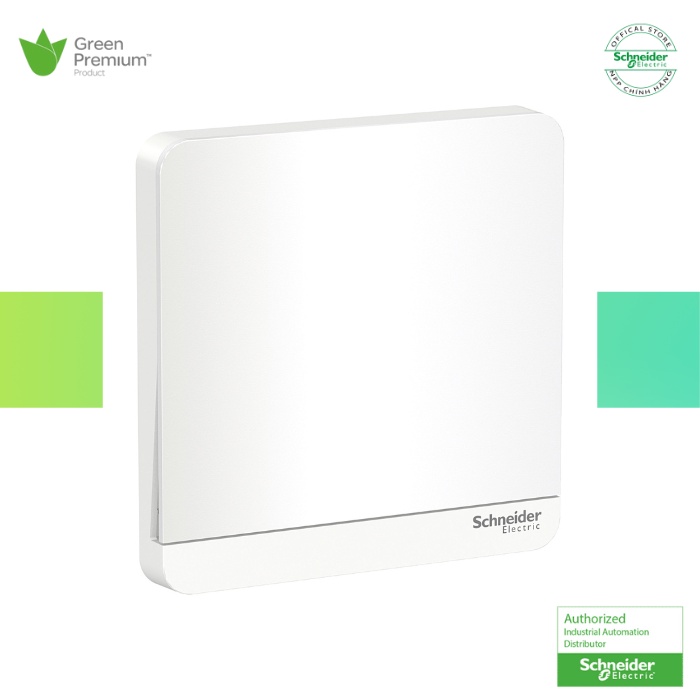 Bộ công tắc 1 chiều 16A có đèn Led AvatarOn Schneider