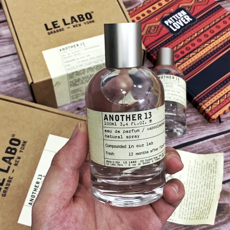 Nước hoa Le Labo Another 13 Unisex  tinh tế,sang trọng