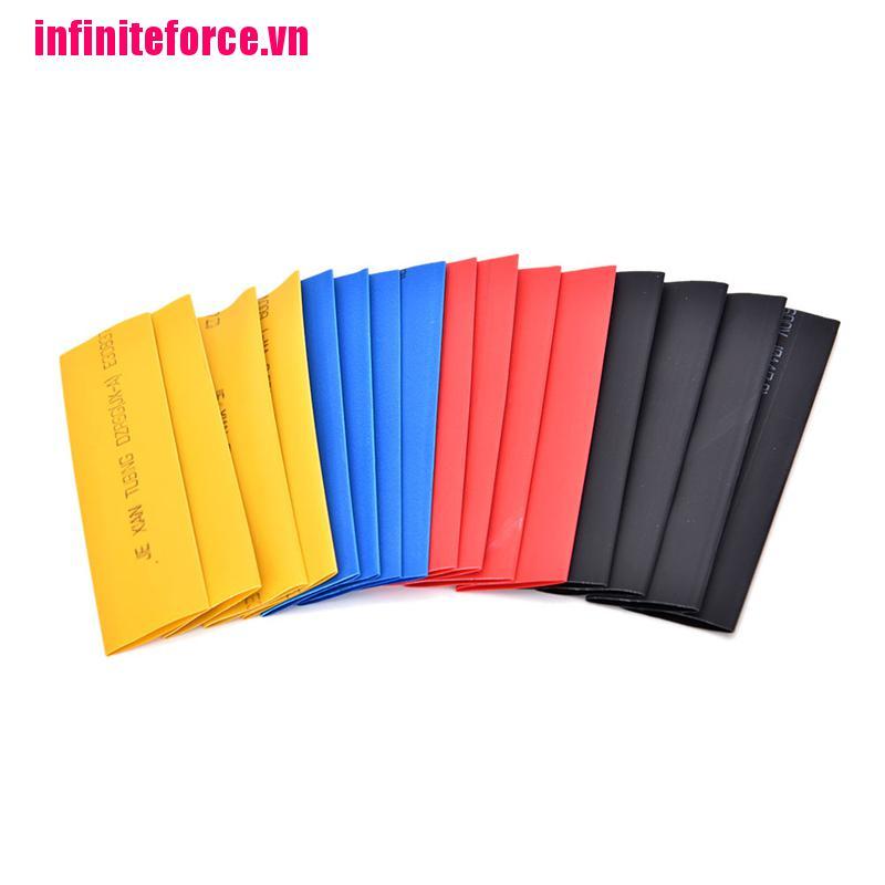 328 vỏ bọc ống co nhiệt 5 màu nhiều kích cỡ