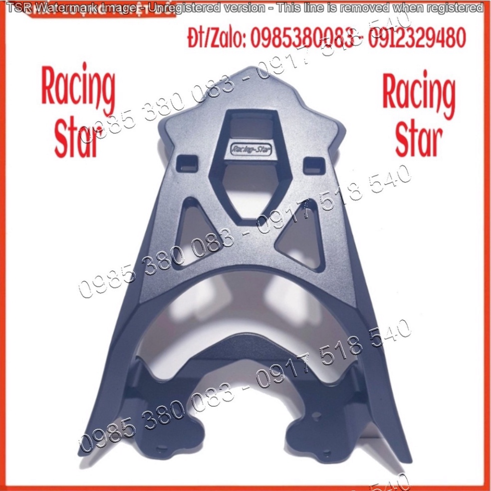 Tay Dắt Nhôm Đúc Cho Ex 155, Yamaha EXCITER 155 Kiểu Moto Art Mẫu Mới 2021 Nhôm Nguyên Khối. (Ảnh Sp Thật)