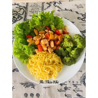Mì Gạo Chũ Rau Củ 600gr