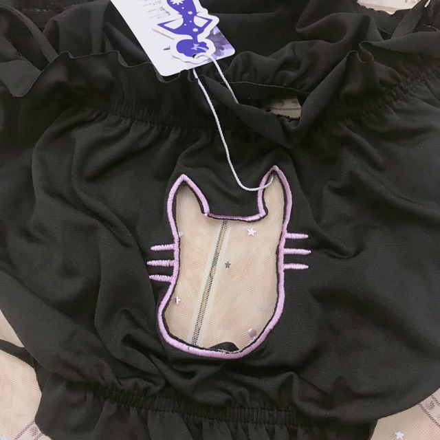 🎀Set nội y Cosplay mèo (3 món) | BigBuy360 - bigbuy360.vn