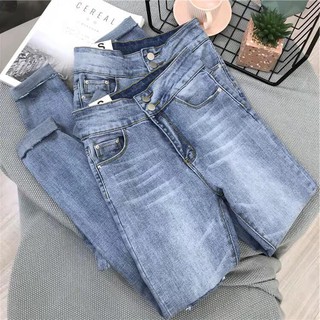 Quần Jeans rách