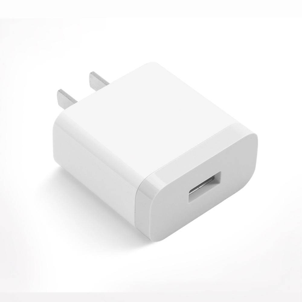 Củ sạc nhanh khe cắm USB 18W QC3.0 Xiaomi cho iPhone Samsung