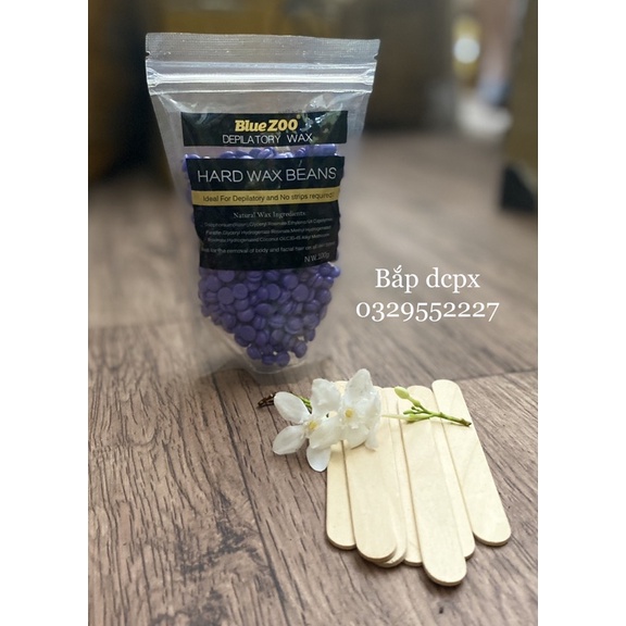 Sáp wax lông hạt đậu cao cấp