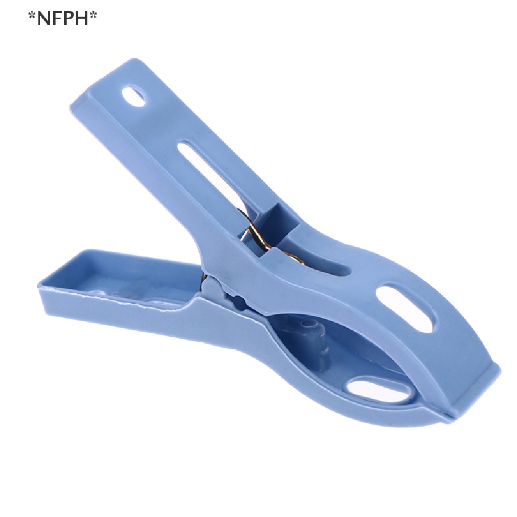 [NFPH] 8 Kẹp Nhựa Phơi Quần Áo Đi Biển Cỡ Lớn [Hot]