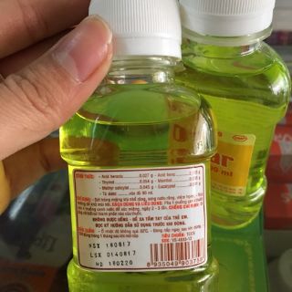 Thuốc súc miệng ORAFA chai  90ml