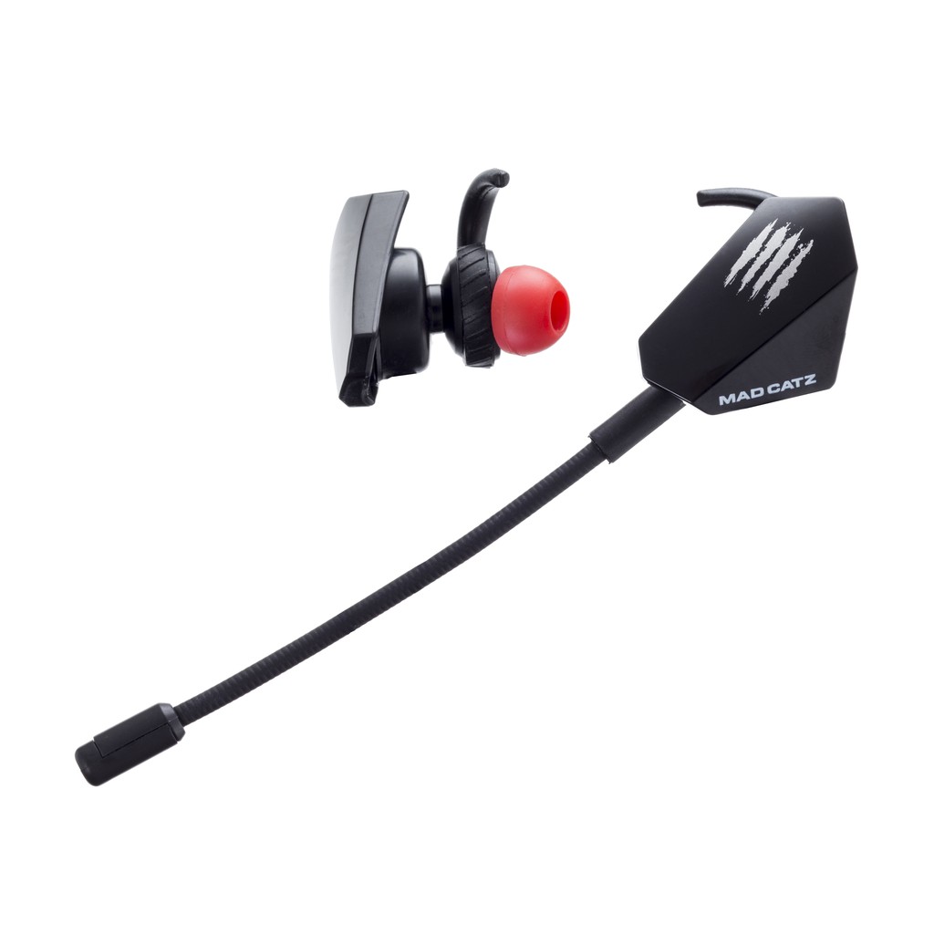 ˂PATECH˃ Tai nghe có dây MADCATZ E.S.Pro+ Gaming Earbuds - Hàng chính hãng