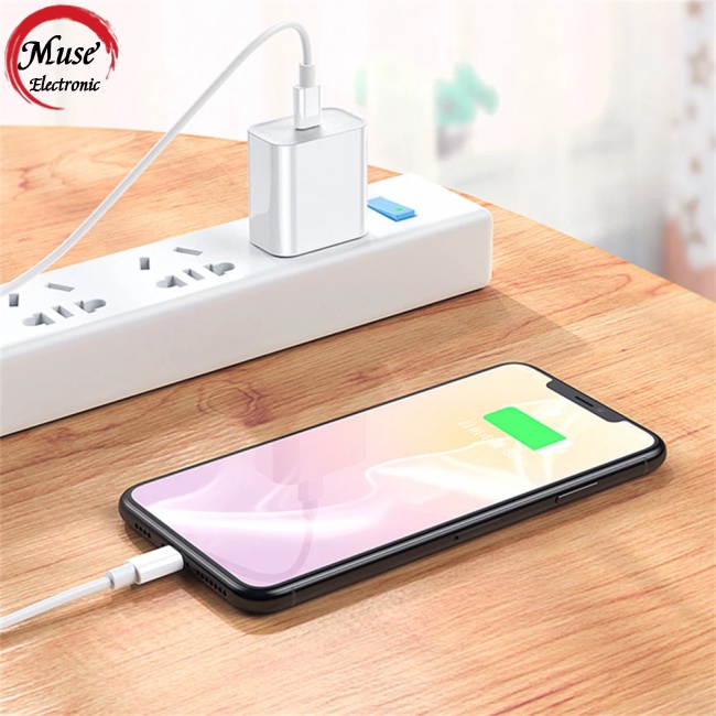 Cốc Sạc Nhanh Type-c 20w Pd Cho Ipad Air Mini Pro Iphone13 Iphone12