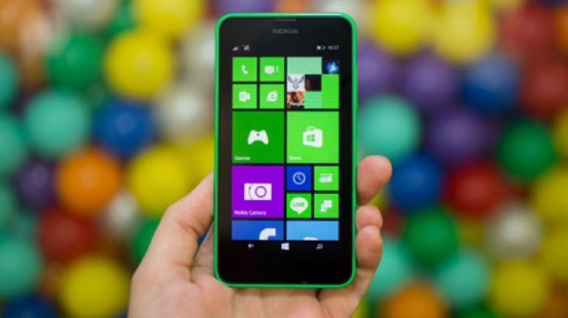 Điện thoại lumia 635  wifi. 4G Win 8