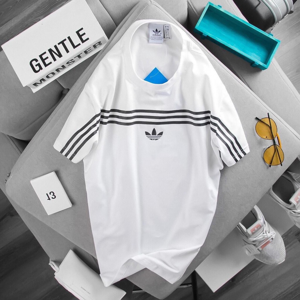 Áo Thun Thể Thao Nam Nữ Unisex Chất Poly Mềm Mịn Không Xù