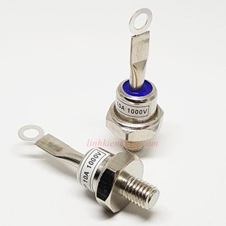 Diode 2CZ ZP10A 8mm 10A 1000V