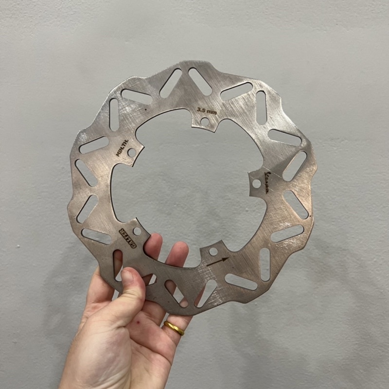 Đĩa BRAKE TECH Vespa Sprint- Size 200