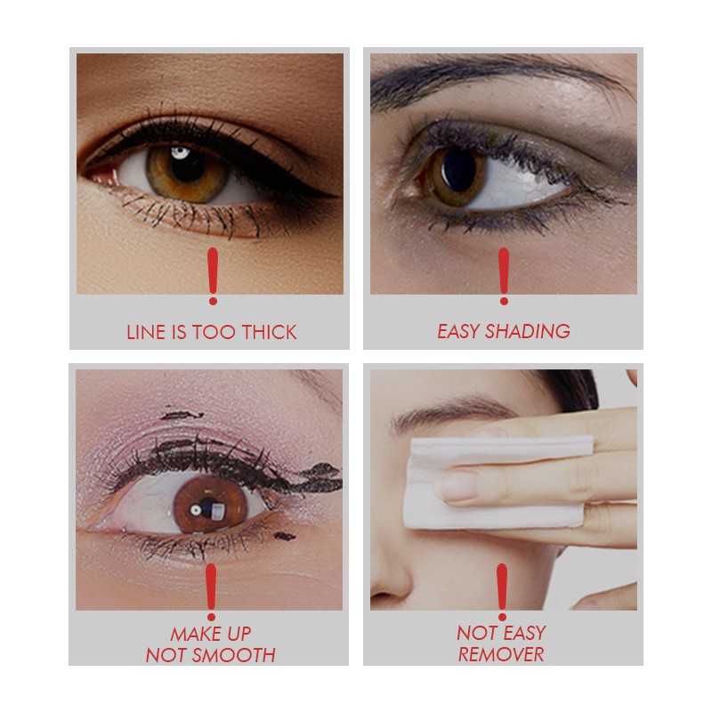 Bút Kẻ Mắt OUFEILA LONG WEAR ULTRA PRECISION Smudge-proof 0.8ml | BigBuy360 - bigbuy360.vn