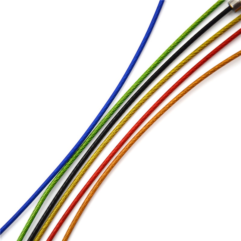 Bộ 10 Ốc Vít Xoắn Bằng Thép Không Gỉ Dùng Cho Khóa Máy Bay