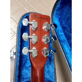 Đàn Guitar Acoustic Morris W-30
