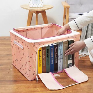 Túi đựng đồ đa năng có khung sẳt