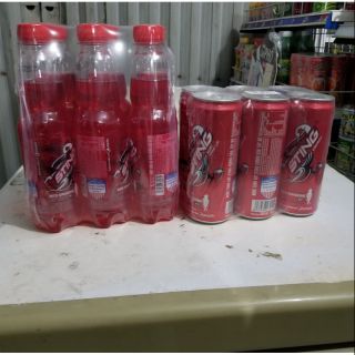 NƯỚC UỐNG TĂNG LỰC STING VỊ DÂU