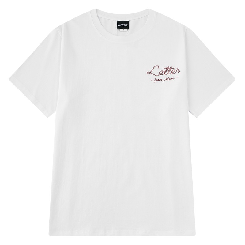 Áo thun ngắn tay Nelly in hình "Thiên Thần" áo phông ngắn tay