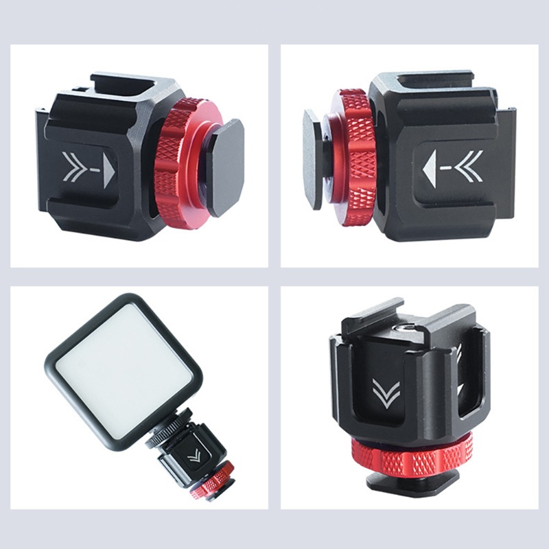 Giá Đỡ Máy Ảnh Chịu Tải Nặng 5Kg Tiện Dụng