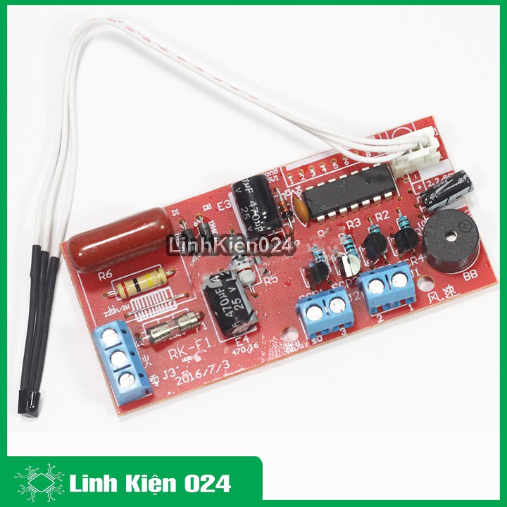 Mạch Điều Khiển Các Loại Quạt - BH 1 tháng