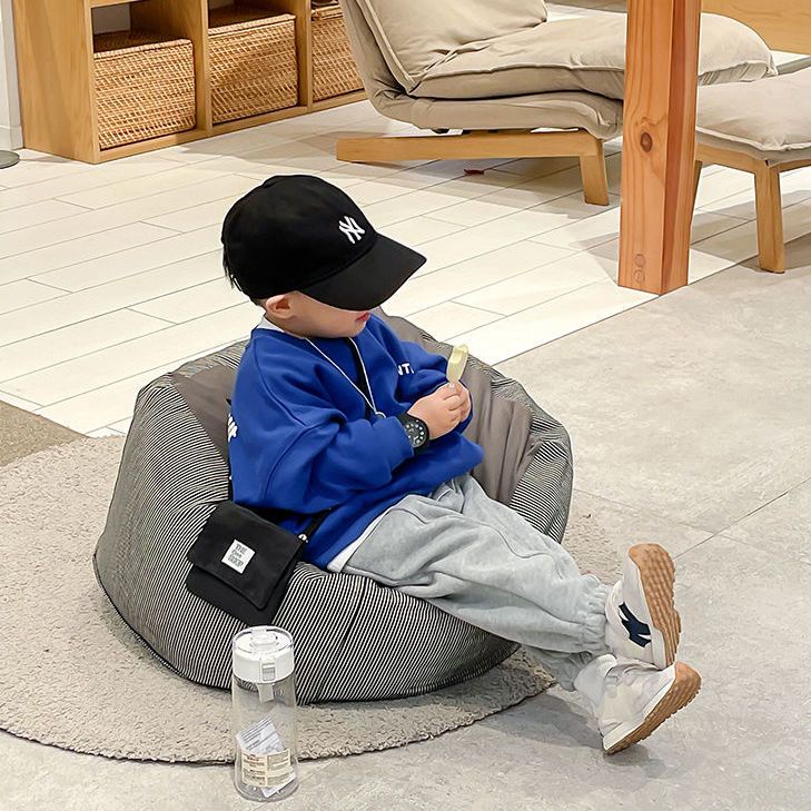 Bộ Đồ Dài Tay Hai Món Thời Trang Xuân Thu Cho Nam Nữ