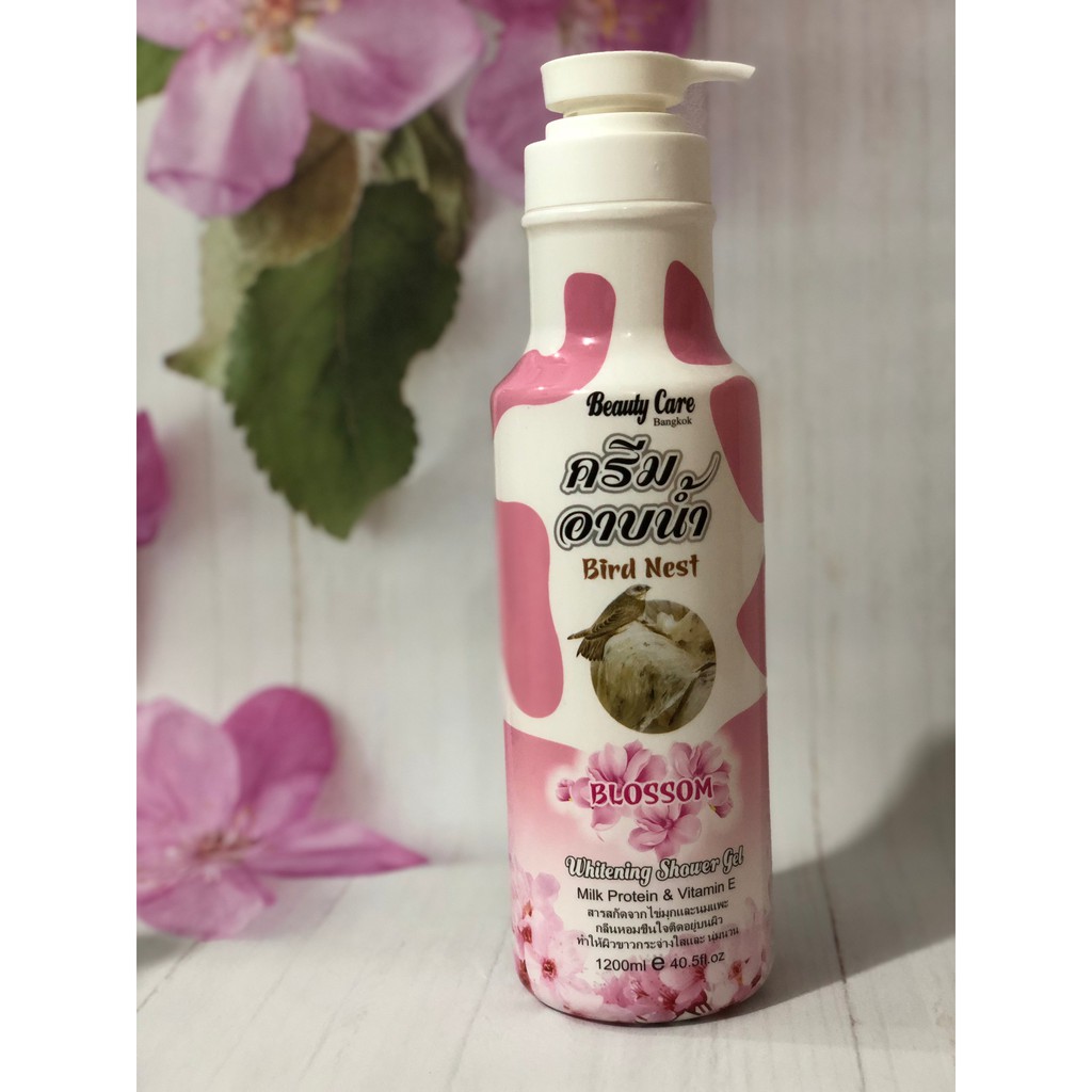 SỮA TẮM DÊ BEAUTY CARE THÁI LAN 1200ML