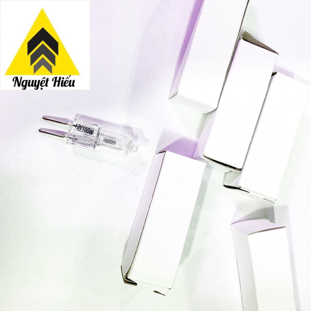 Bóng đèn Halogen 12V 100W bán 1 chiếc